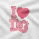Delta Gamma I Heart DG PR Tank