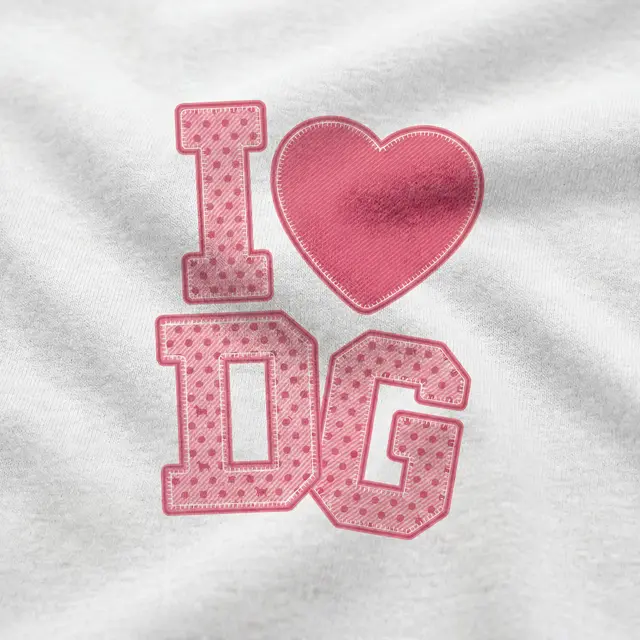 Delta Gamma I Heart DG PR Tank