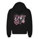 Pi Beta Phi Heart Illustration Big Little Reveal Hoodie 2