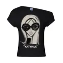 Katwalk Bold Sketch PR Shirt 2