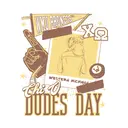 Chi Omega Illustrated Family Bonding Parents Weekend Shirt