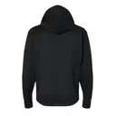 Champion Unisex Gameday Hooded Sweatshirt chp180 Black Back