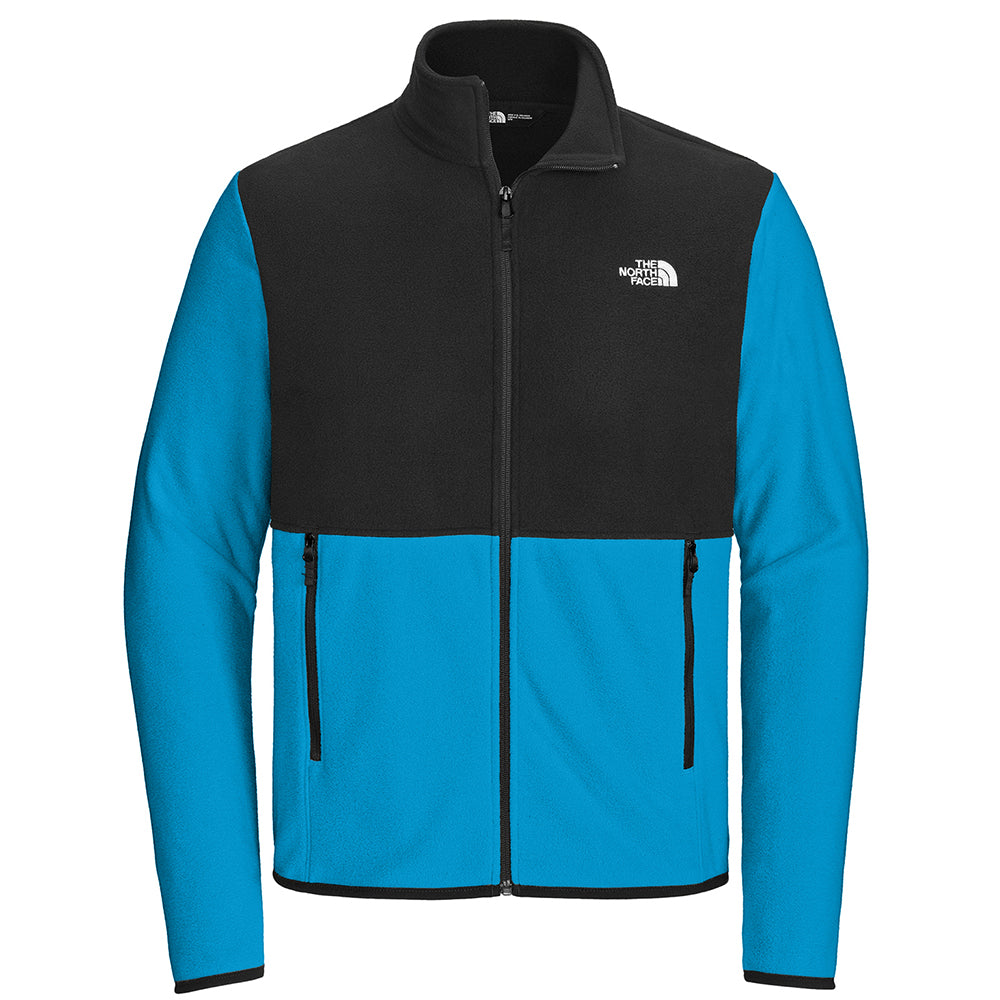 The North Face Glacier Full-Zip Fleece Jacket | Fresh Prints