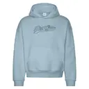 Phi Gamma Delta Script Text PR Hoodie 2