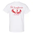 Tau Kappa Epsilon Heart Graphic Philanthropy Shirt 2