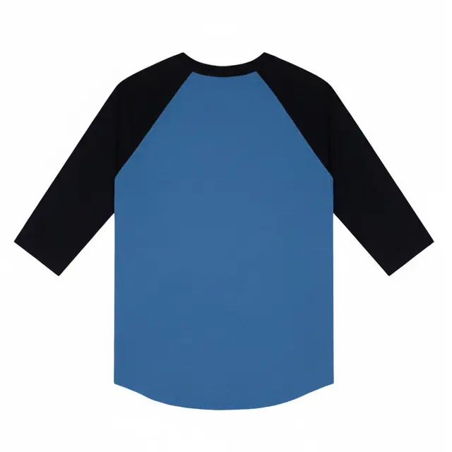 FF53 Heather Lake Blue Back