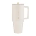 HydroJug-Traveler-40oz-Cream-Front