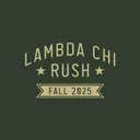 Lambda Chi Alpha Bold Stars Rush Hoodie