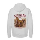 Sigma Alpha Epsilon SAE x PI PHI Trojan Horse Homecoming Hoodie 2