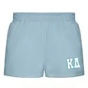 Kappa Delta Bold Block Lettering PR Shorts 2