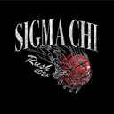 Sigma Chi Dynamic Basketball Graphic Rush Crewneck