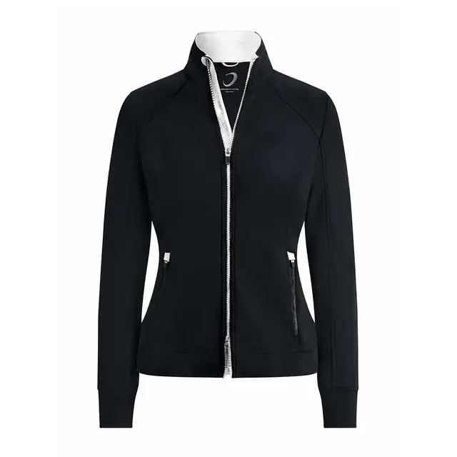Driving Impressions Zero Restriction Women's Z500 Mikaela Jacket Black Front