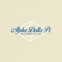 Alpha Delta Pi Diamond Script Founder's Day Shirt