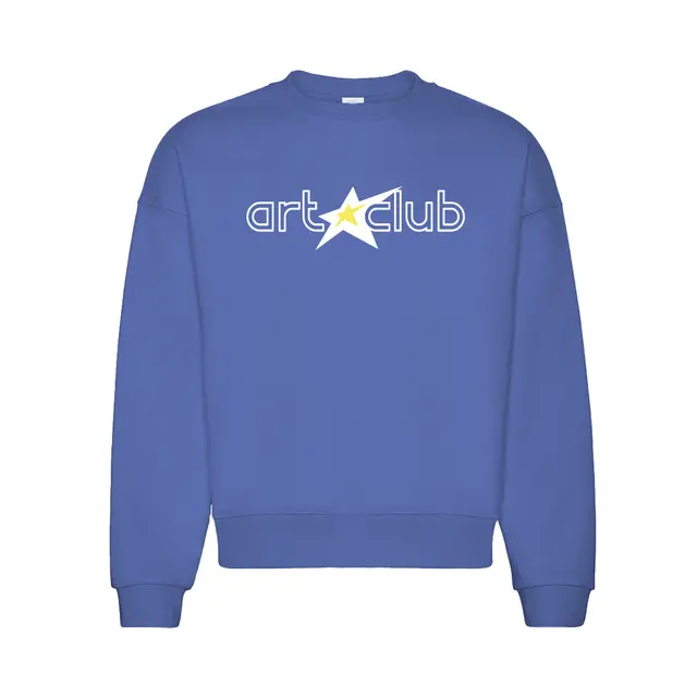 Art Club Star Illustration PR Sweater 2
