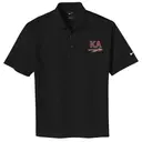 Kappa Kappa Gamma Bold Lettering PR Polo 2