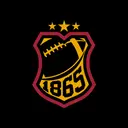 Kappa Alpha Order 1865 Football Shield PR Sweater 2