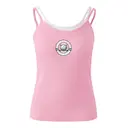 Chi Omega Playful Golf Graphic Rush Tank 2