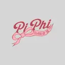 Pi Beta Phi Pink Ribbon Graduation Crewneck