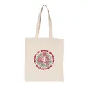 Society of Women Engineers Floral Gear Illustration PR Tote 2