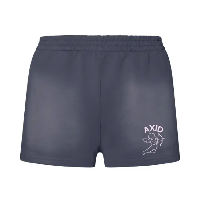 Alpha Xi Delta Cupid Graphic PR Shorts 2