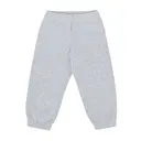 Los Angeles Apparel Toddler Heavy Fleece Sweatpant hf-104 Ash Front