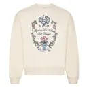 Alpha Xi Delta Angelic Floral Fall Formal Crewneck 2