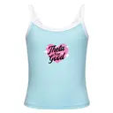 Kappa Alpha Theta Heart Text Philanthropy Tank 2