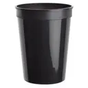 Flat lay for ASC-BLACK-12OZ (Back)