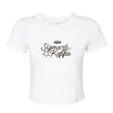 Sigma Kappa Camo Stars Text Big Little Reveal Shirt 2