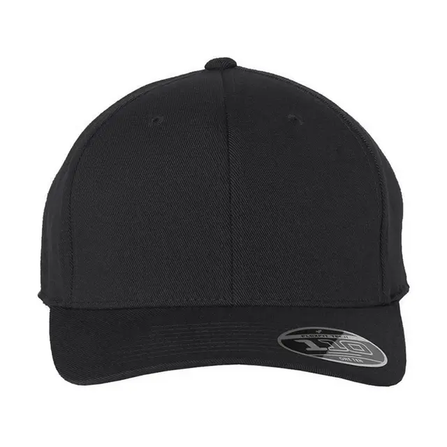 FlexFit 110® Pro-Formance Cap Black Front