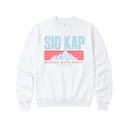 Sigma Kappa Mountain Illustration Date Party Sweater 2