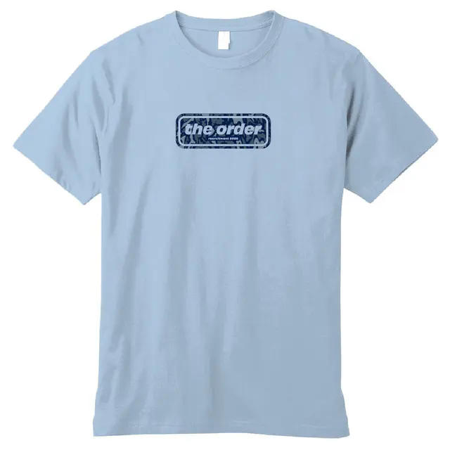 Kappa Alpha Order Camouflage Text Recruitment Shirt 2