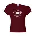 Delta Delta Delta Masquerade Mask Semi Formal Shirt 2