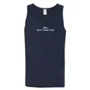 Men's Swim Team Swimmer Icon PR Tank 2