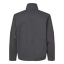 Men's Tall Maverick Jacket Charcoal Back