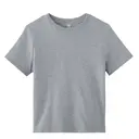 BELLA+CANVAS Women’s 6-Ounce Heavyweight Tee Athletic Heather Front
