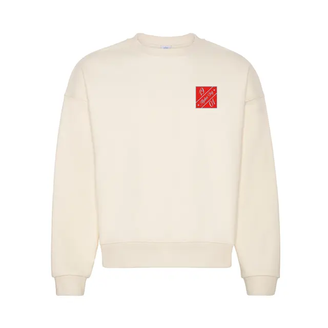 Alpha Sigma Alpha Diagonal Text PR Sweater 2