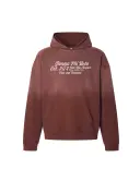 Gamma Phi Beta Hand Drawn Lettering PR Hoodie