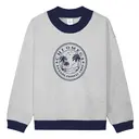 Chi Omega Palm Tree Seal PR Sweater 2