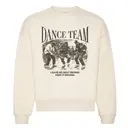 Dance Team Vintage Dance Graphic PR Sweater 2