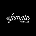 Female Film Club Script Heart Logo PR Shirt