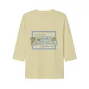 Zeta Tau Alpha Tropical Illustration PR Sweater 3