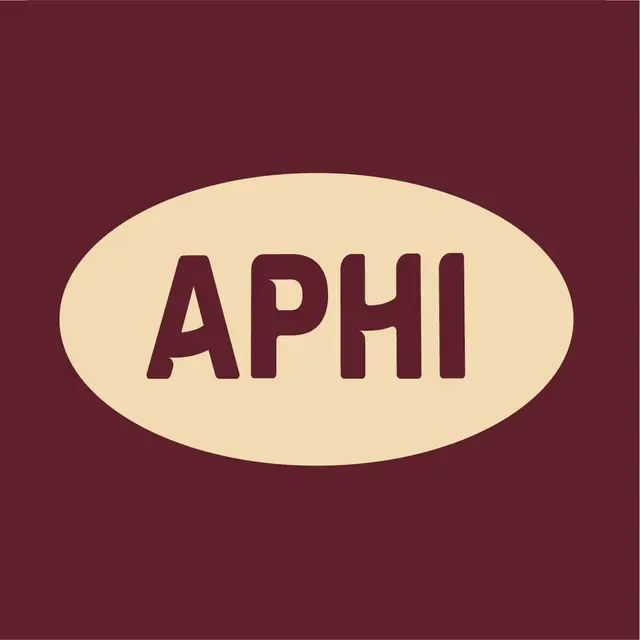 Alpha Phi Bold Oval Logo PR Shorts