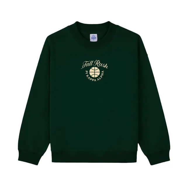 Pi Kappa Alpha Basketball Design Rush Hoodies 2