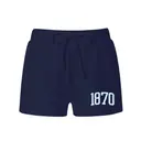 Kappa Alpha Theta Gingham Check Design PR Shorts 2