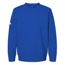 Adidas Fleece Crewneck Sweatshirt a434 Collegiate Royal Front
