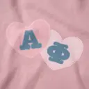 Alpha Phi Heart Illustration Philanthropy Hoodie