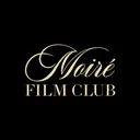 Film Club Noiré Elegant Script PR Hoodie