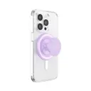 PopSockets MagSafe PopGrip White Opalescent White Opalescent Back