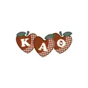 Kappa Alpha Theta Gingham Apple Patches PR Shirt